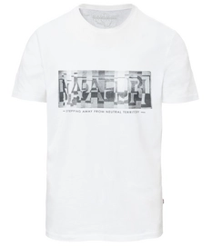 T-shirt Napapijri Men Selva Fantasy