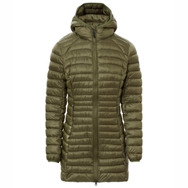 Winterjacke Napapijri Aerons Long Green Musk Damen