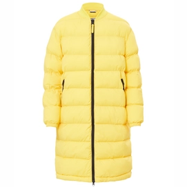 Jacket Napapijri Women Art Superlight Long Spark Yellow