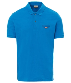 Polo Shirt Napapijri Men Erthow SS Plastic