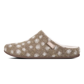 FitFlop Chrissie™ Dots Taupe
