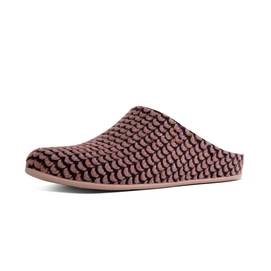 FitFlop Chrissie Knit Rose Pink