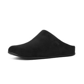 FitFlop Chrissie™ Shearling Black