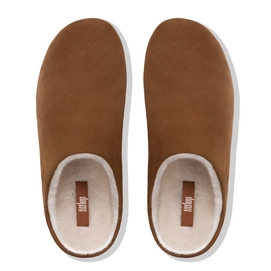 FitFlop Chrissie™ Shearling Tumbled Tan