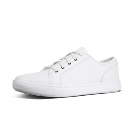 Basket FitFlop Christophe Tumbled Men Urban White-Taille 44