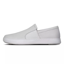 FitFlop Men Collins™ Slip-On Urban White