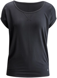 T-Shirt Black Diamond Arete Tee Black Damen