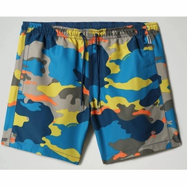 Short de Bain Napapijri Men Vail 4 Multicamo