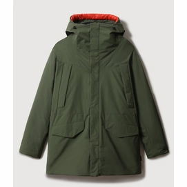 Veste Napapijri Men Rankine 1 Green Depths