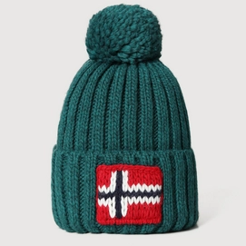 Beanie Napapijri Men Semiury 4 Bayberry Green