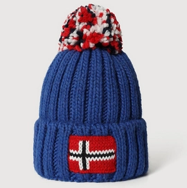 Mütze Napapijri Semiury 5 Blue Dazzlin Kinder (21 Zoll)
