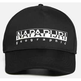 Cap Napapijri F-Box Black Herren