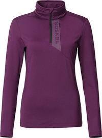 Ski Sweatshirt Tenson Women Naida Purple
