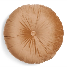 Coussin Décoratif Essenza Naina Cushion Cinnamon (40 Round cm)