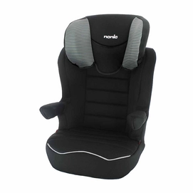 Autostoel Nania R-Way Easyfix Tech Grey
