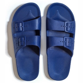 Slippers Freedom Moses Kids Basic Navy-Taille 24 - 25