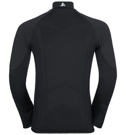 Jas Odlo Men Velocity Light Black Odlo Concrete Grey