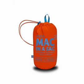 Regenjas Mac in a Sac Kids Neon Orange