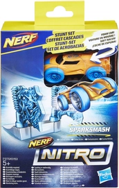 Nerf Nitro Single Stunt And Car