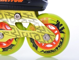 Inline Skate Tempish Nerrow 4 Green
