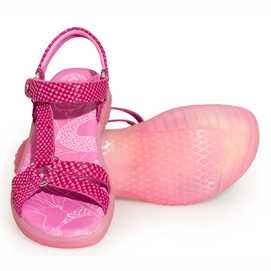 Sandaal Panama Jack Neus Snake B1 Napa Fucsia Fuchsia