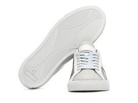 D.A.T.E. Newman Glitter Sneaker Multi
