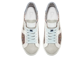 D.A.T.E. Newman Glitter Sneaker Multi