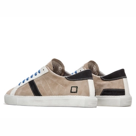 D.A.T.E. Newman Perforated Sneaker Sand