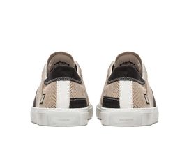 D.A.T.E. Newman Perforated Sneaker Sand
