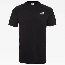 T-Shirt The North Face Men SS North Face Tee TNF Black