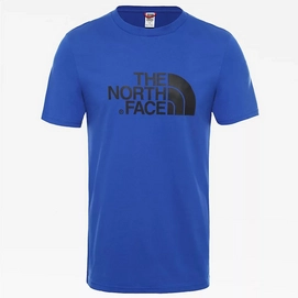 T-Shirt The North Face Mens SS Easy Tee TNF Blue