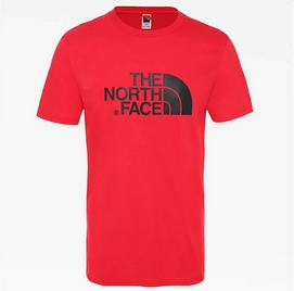T-Shirt The North Face Mens SS Easy Tee TNF Red