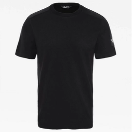 T-Shirt The North Face Mens SS Fine 2 Tee TNF Black