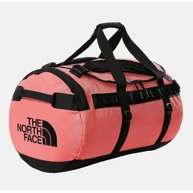 Reistas The North Face Base Camp Duffel M Rose Dawn TNF Black