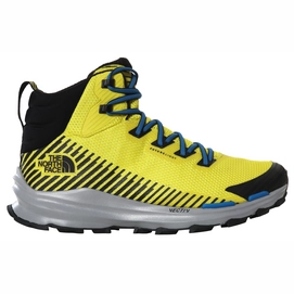 Chaussures de Randonnée The North Face Men Vectiv Fastpack Mid Futurelight Yellow/TNF Black-Taille 41