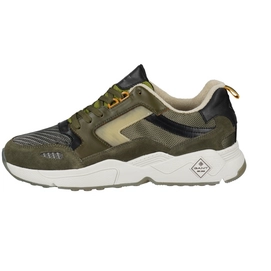 Baskets GANT Men Nicewill Dark Olive