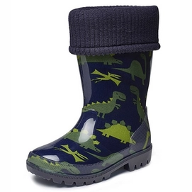 Bottes de Pluie Gevavi Boys Nick Blauw
