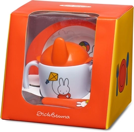 Eetsetje Nijntje Mepal Baby Speelt 3-Delig