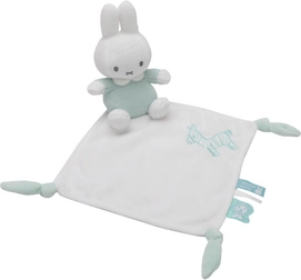 Knuffeldoekje Nijntje Mint Safari