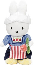 Knuffel Nijntje Pluche Boerin 24 cm