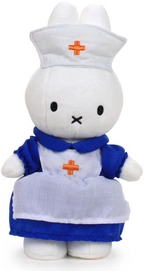 Knuffel Nijntje Pluche Zuster 24 cm