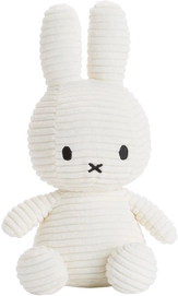 Knuffel Nijntje Corduroy Wit 24 cm