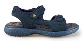 Sandaal Panama Jack Nilo Basics B1 Nubuck Marino Navy