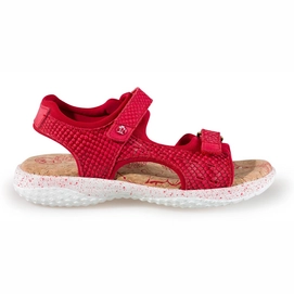 Sandaal Panama Jack Nilo Snake B3 Napa Rojo Red