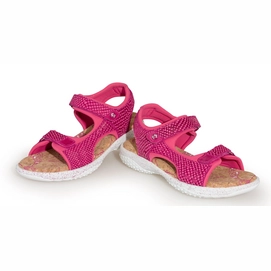 Sandaal Panama Jack Nilo Snake B4 Napa Fucsia Fuchsia