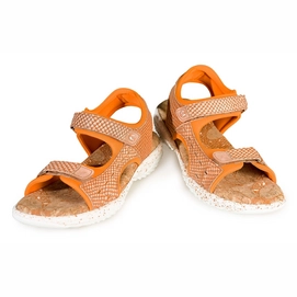 Sandaal Panama Jack Nilo Snake B9 Napa Coral