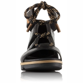 Sorel Women Torpeda Lace II Black Sahara