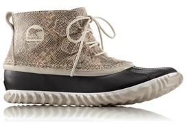 Sorel Women Out N About Sea Salt Black