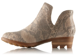 Sorel Women Lolla Cut-Out Natural
