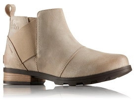 Sorel Women Emelie Chelsea Oatmeal